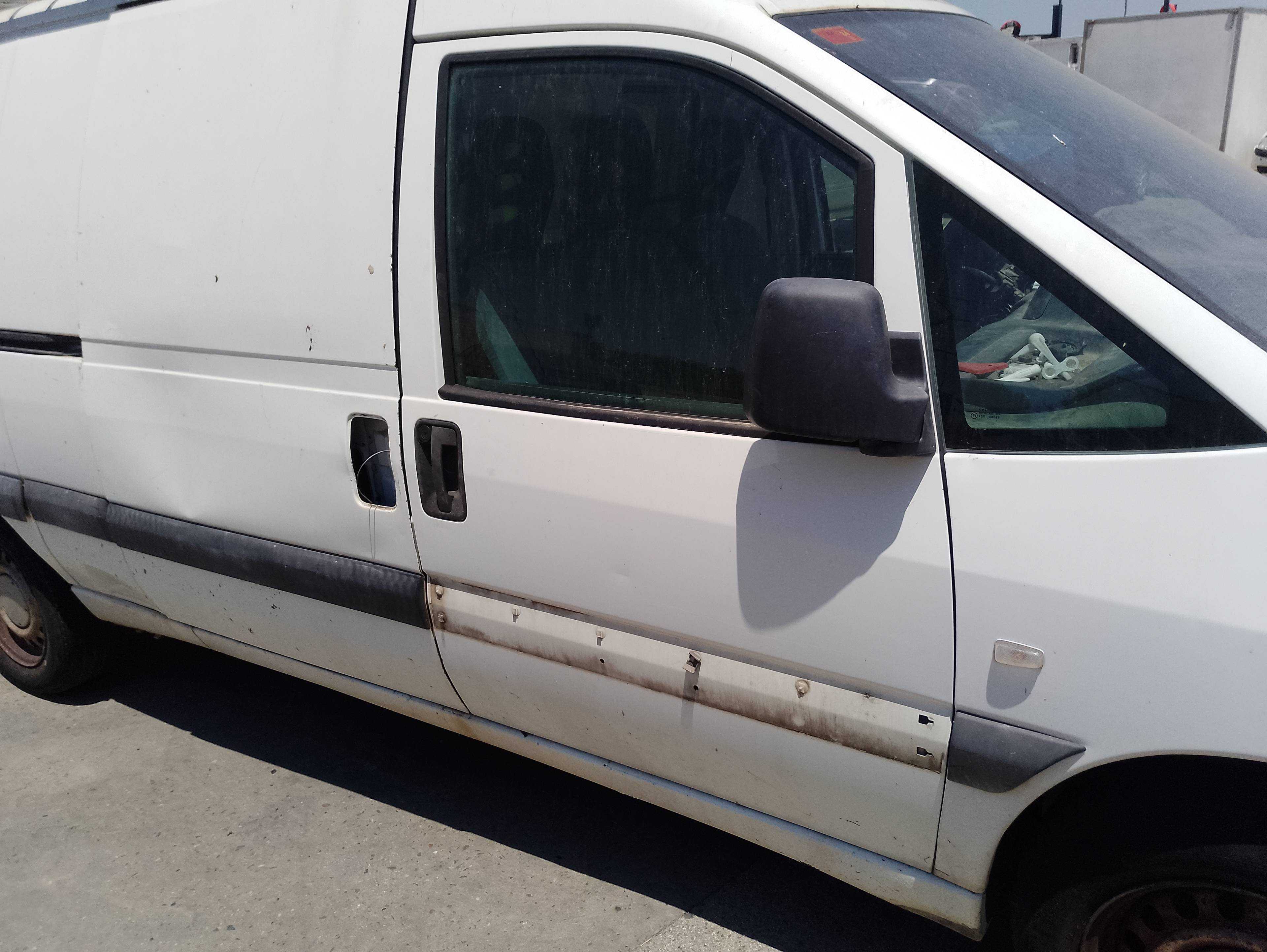 Recambio de puerta delantera derecha para citroën jumpy 2.0 hdi sx furg. referencia OEM IAM   