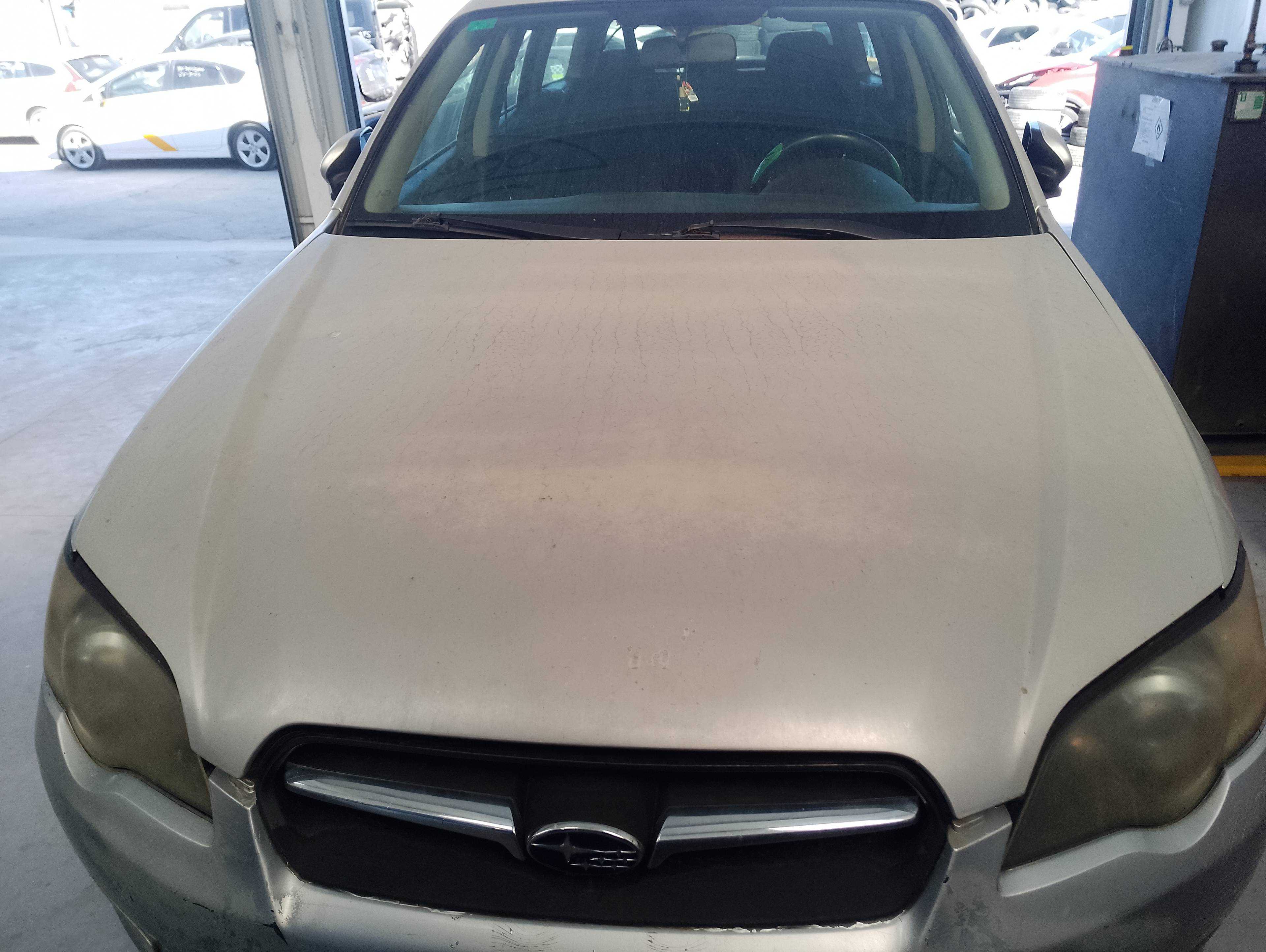 Recambio de capo para subaru legacy berl. b13 (bl) 2.0 se referencia OEM IAM   