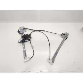 Recambio de elevalunas delantero derecho para seat ibiza (6k) 1.9 diesel (1y) referencia OEM IAM D393700454500007  
