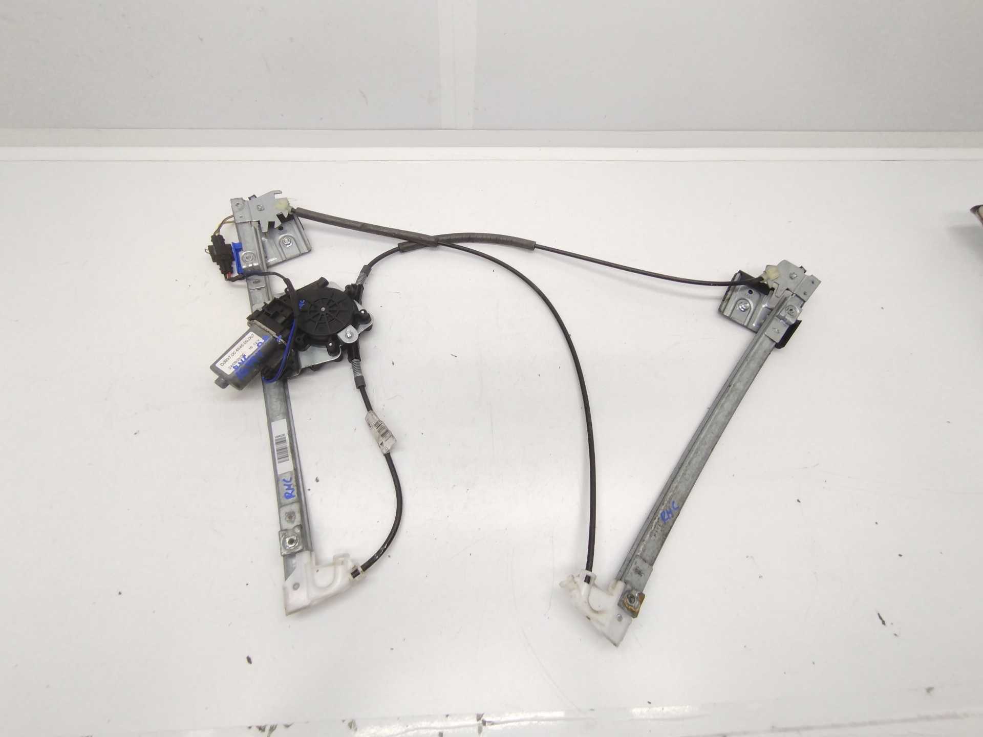 Recambio de elevalunas delantero derecho para seat ibiza (6k) 1.9 diesel (1y) referencia OEM IAM D393700454500007  