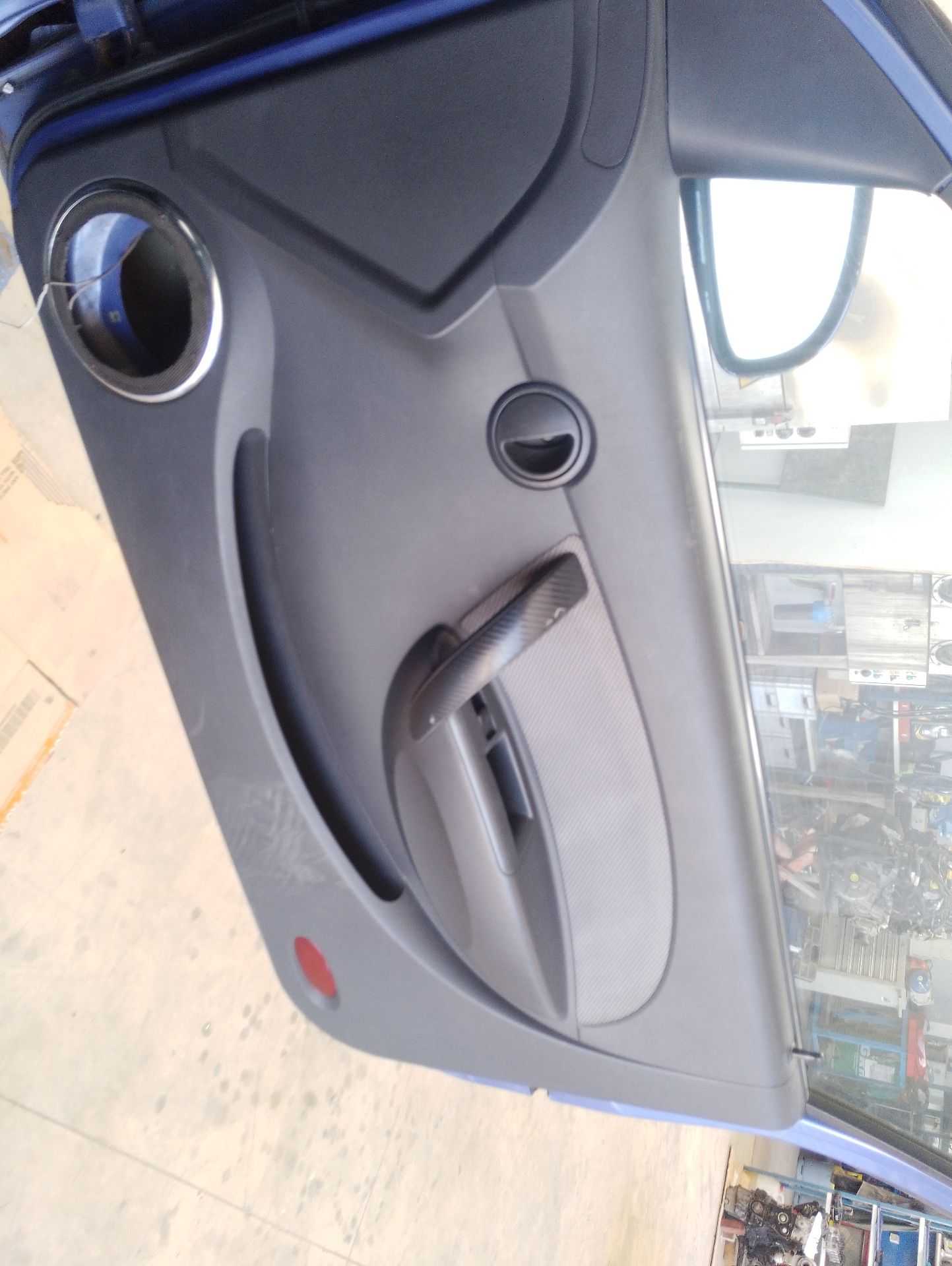 Recambio de guarnecido puerta delantera derecha para chevrolet aveo / kalos hatchback (t250, t255) 1.4 referencia OEM IAM   