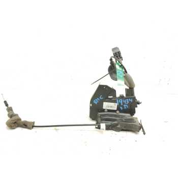 CERRADURA PUERTA DELANTERA DERECHA 16943003 805025440R 