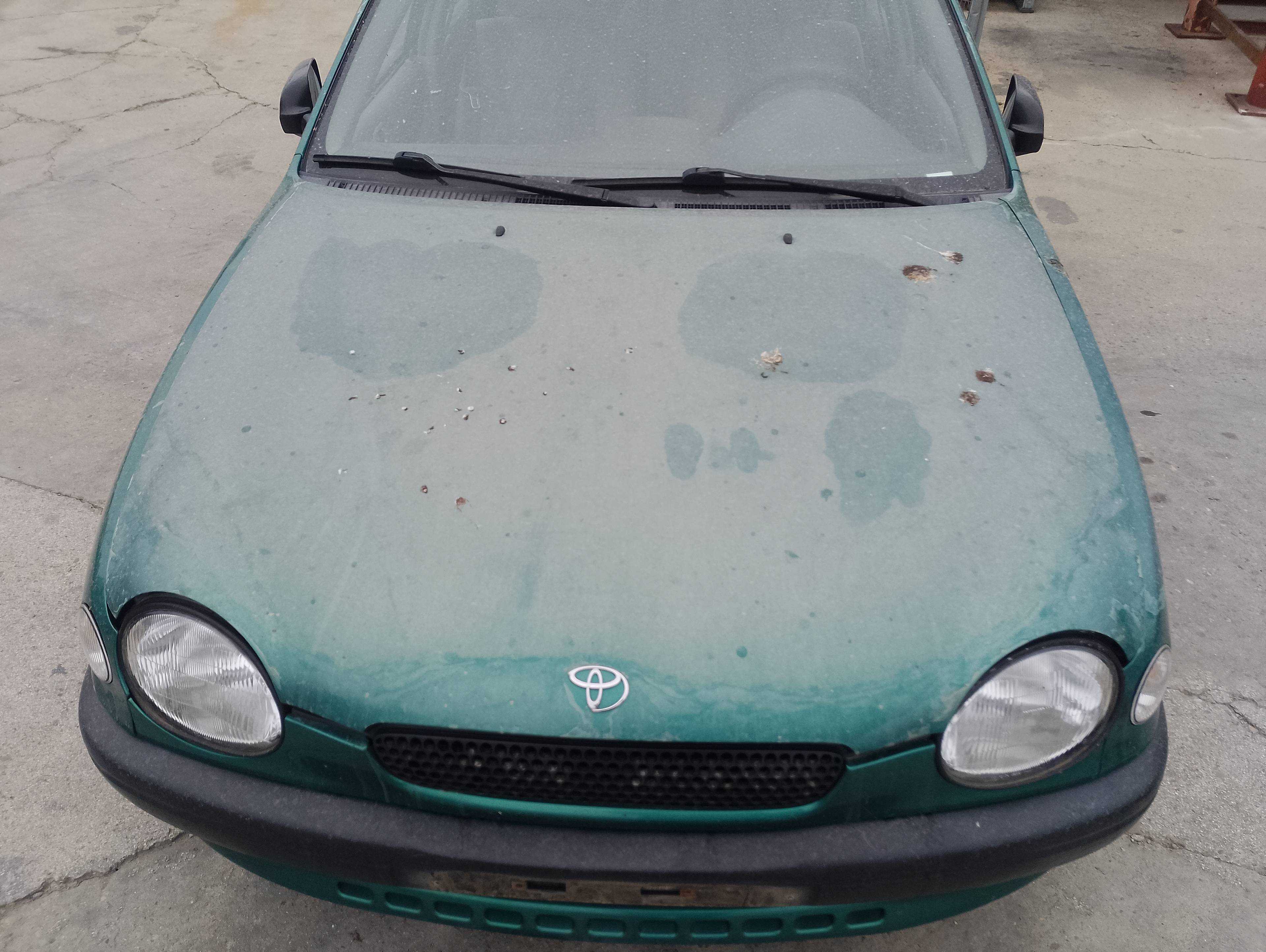 Recambio de capo para toyota corolla (_e11_) 2.0 d-4d (cde110_) referencia OEM IAM   