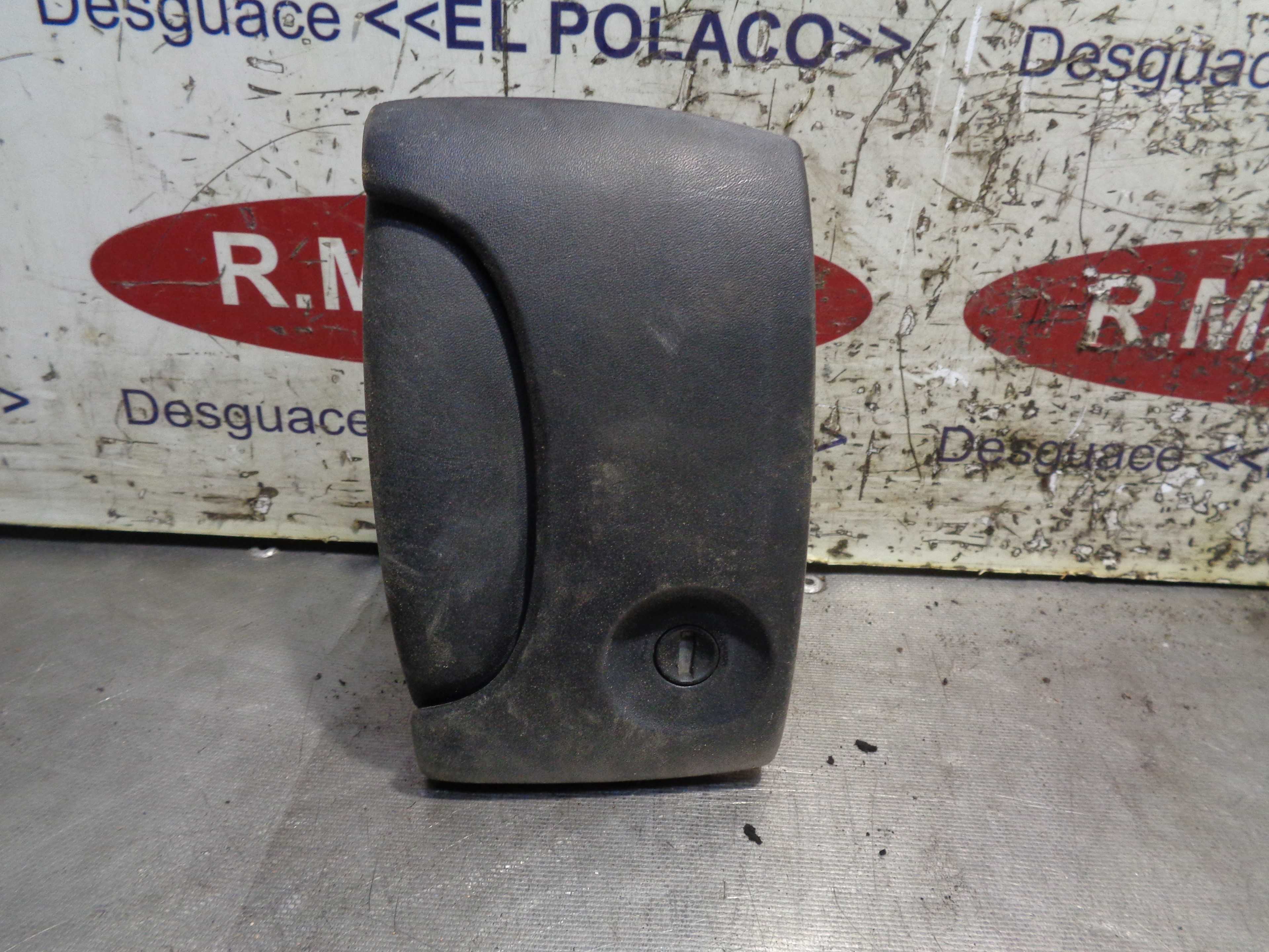 Recambio de maneta exterior pl derecha para renault kangoo (f/kc0) authentique referencia OEM IAM 8200042082  