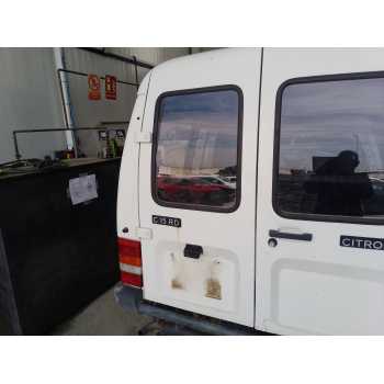 Recambio de porton trasero izquierdo para citroën c15 referencia OEM IAM   