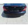 Recambio de paragolpes trasero para mercedes-benz clase c (w203) berlina 200 cdi (203.004) referencia OEM IAM   
