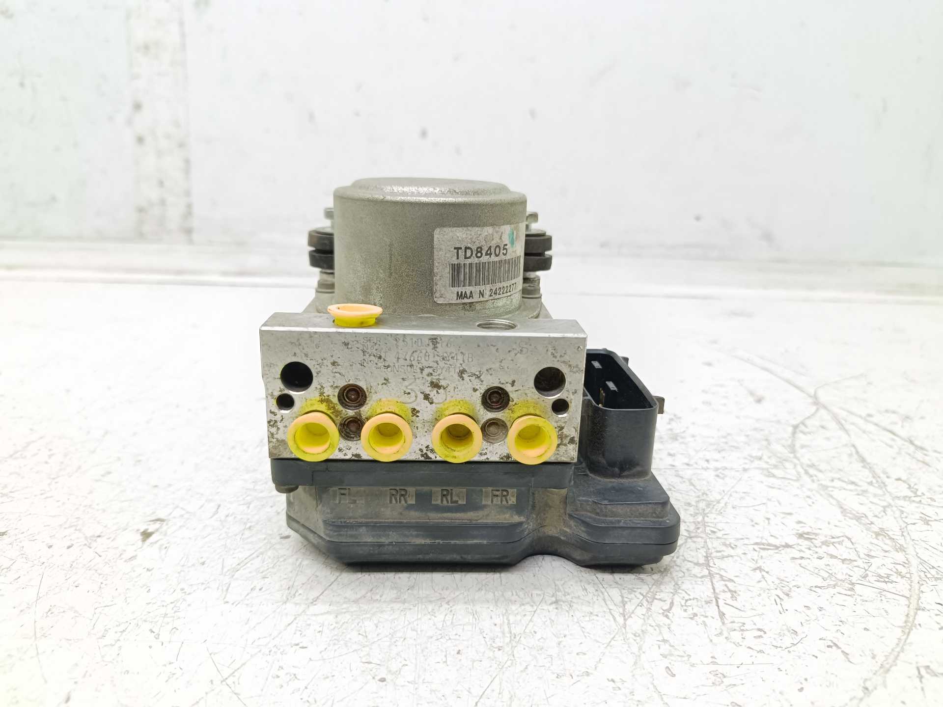 Recambio de abs para renault koleos bose edition referencia OEM IAM 47660JY41B 47660JY56A 