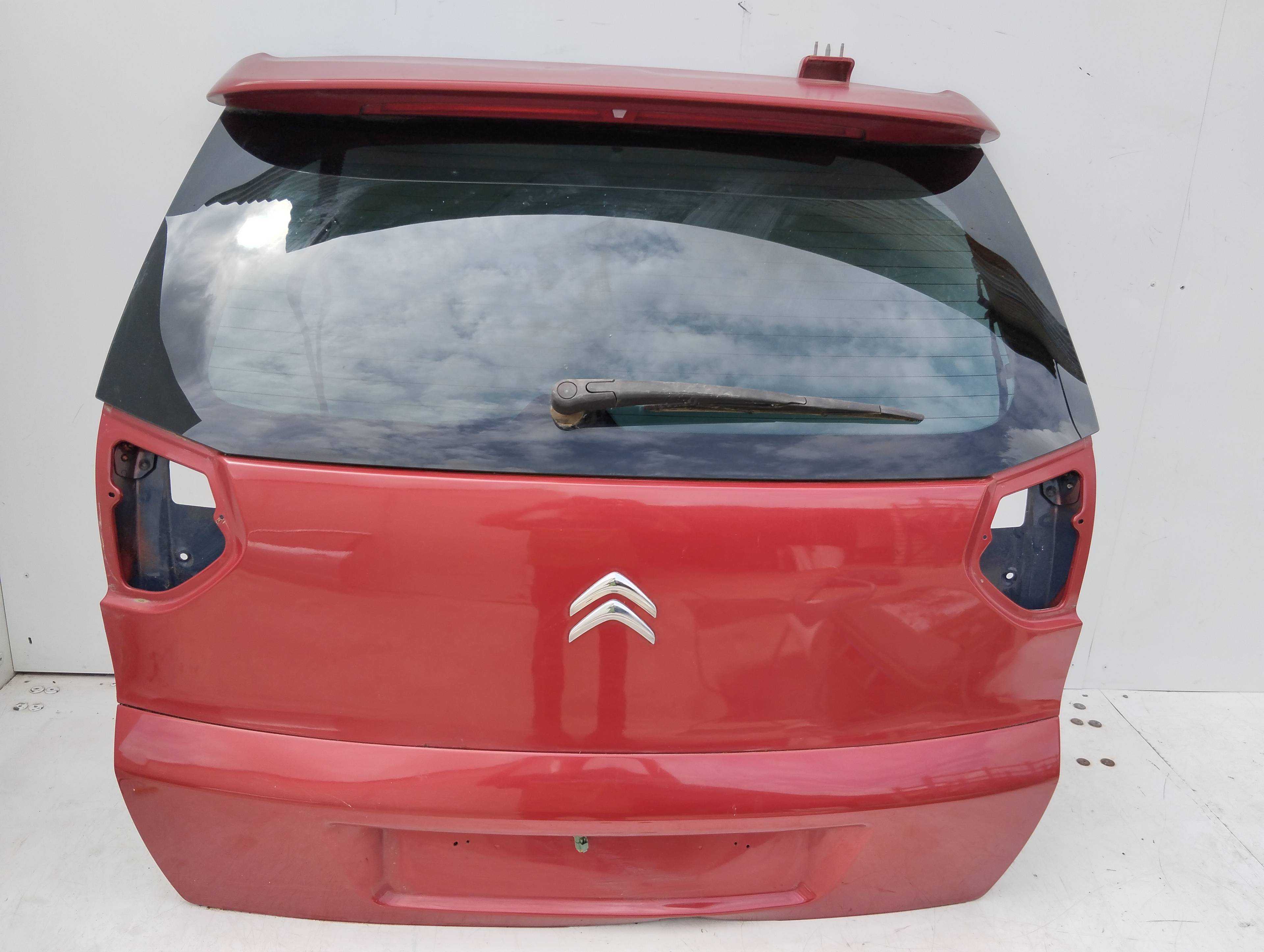 Recambio de porton trasero para citroën c4 picasso exclusive referencia OEM IAM   