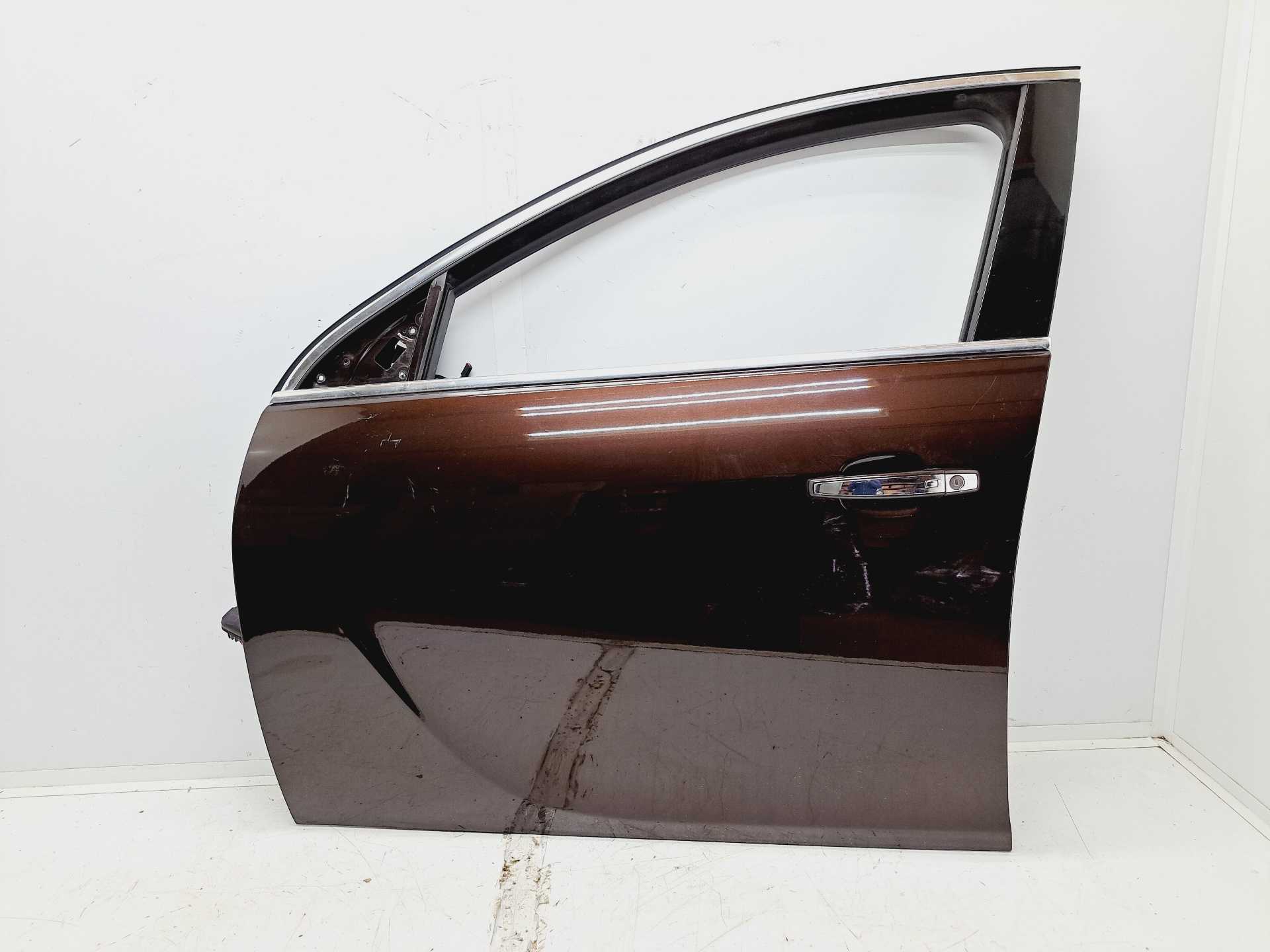 Recambio de puerta delantera izquierda para opel insignia berlina selective referencia OEM IAM  39062233 