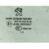 Recambio de luna delantera derecha para peugeot 308 active referencia OEM IAM 43R009007  