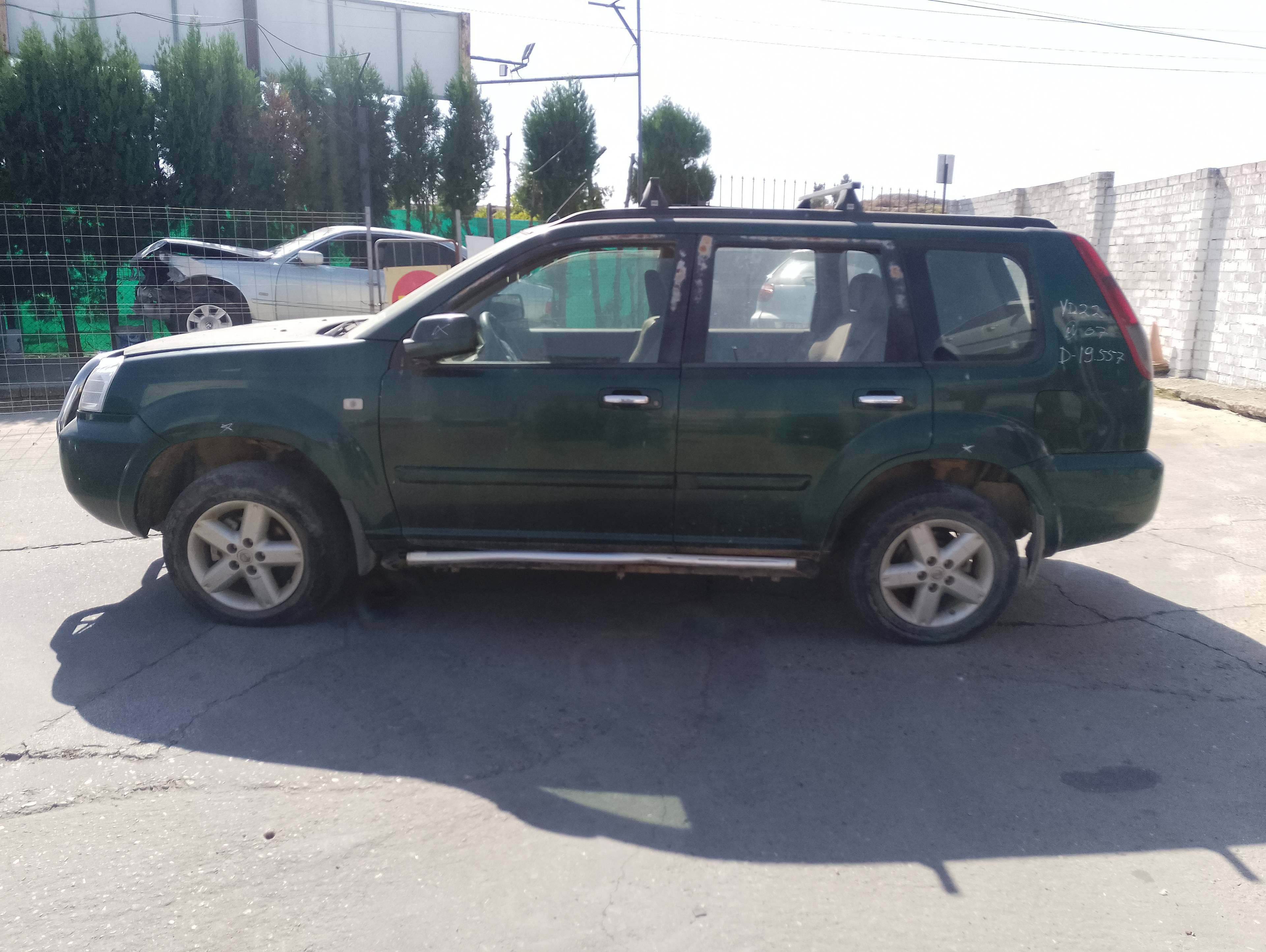 nissan x-trail (t30) del año 2007