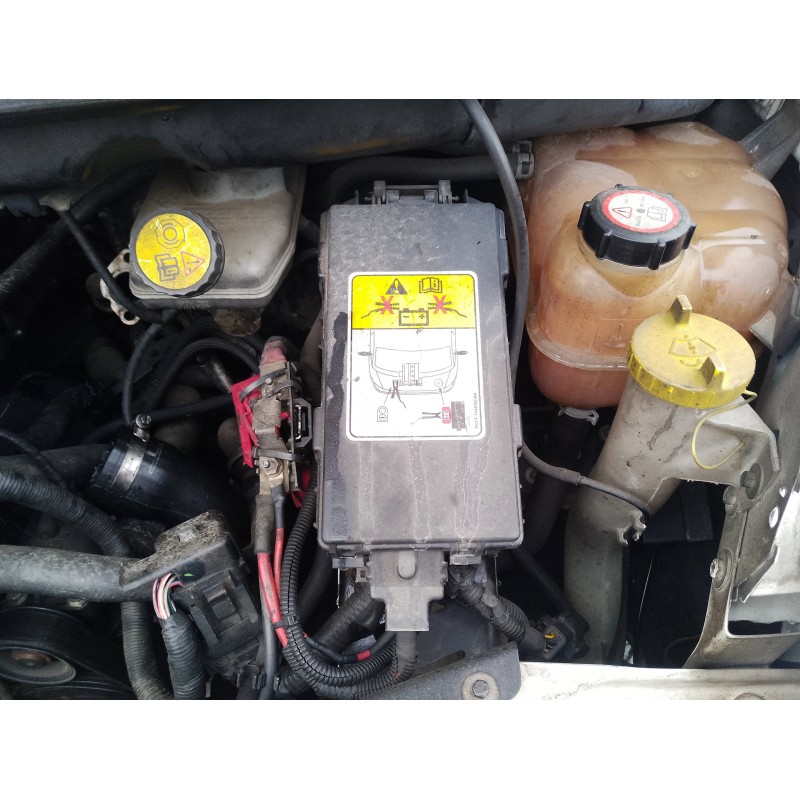 Recambio de caja reles / fusibles para ford transit mod. 2000 bus referencia OEM IAM   