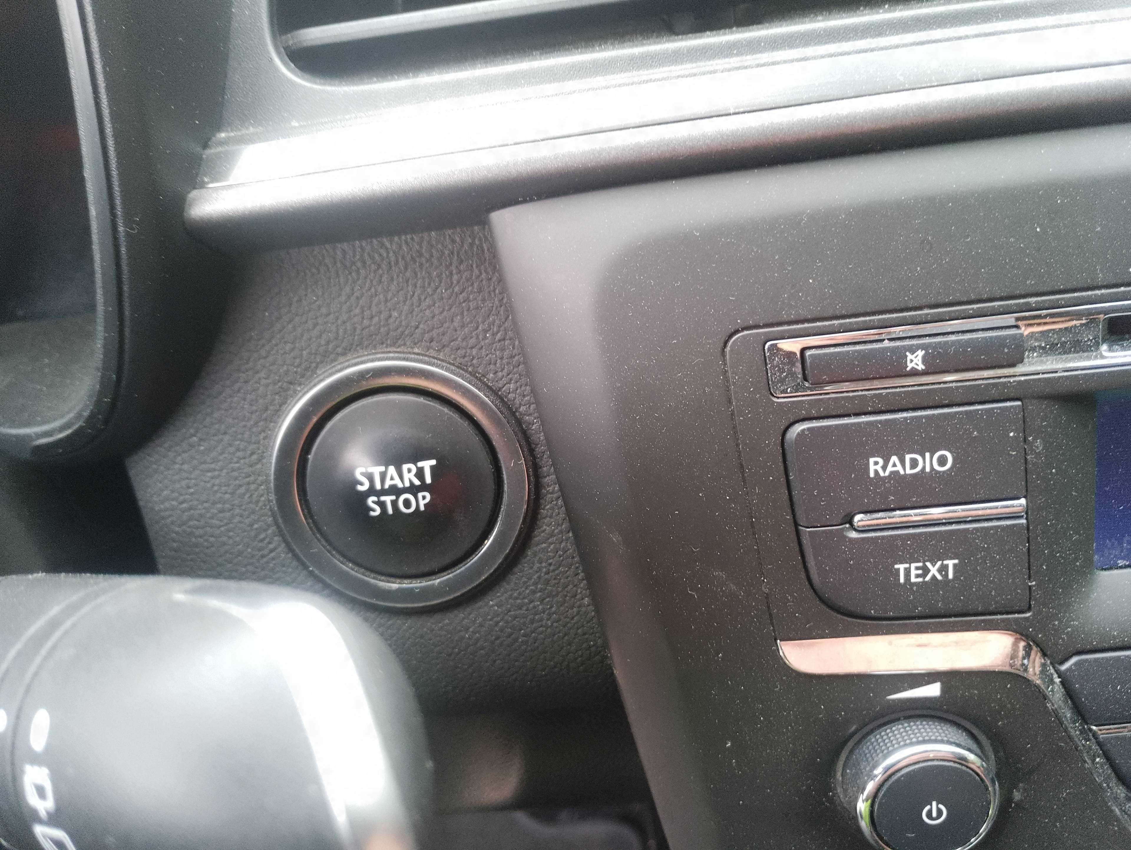 Recambio de conmutador de arranque para renault kadjar bose edition referencia OEM IAM   