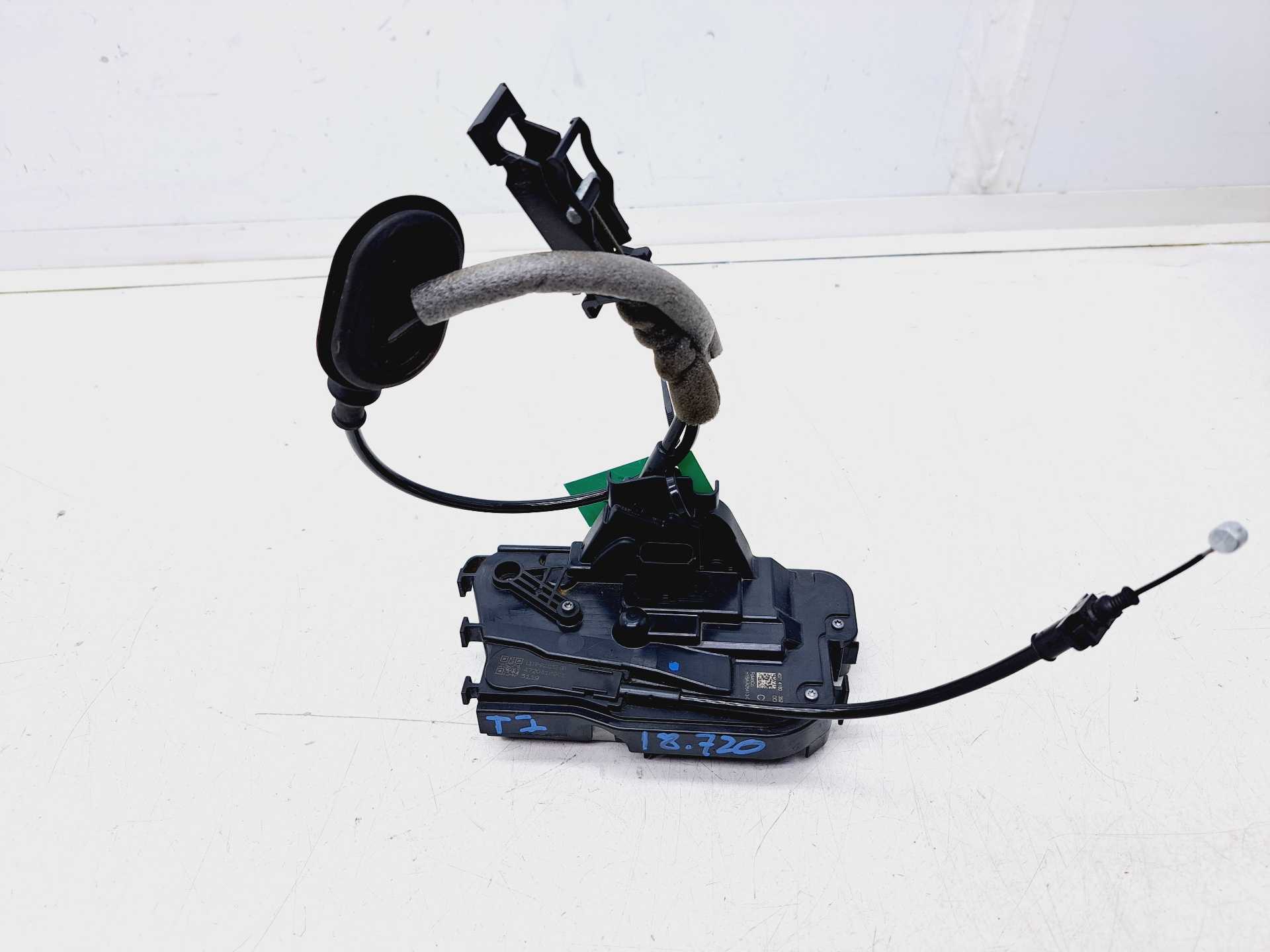 Recambio de cerradura puerta trasera izquierda para ford puma hybrid st-line referencia OEM IAM H1BAA26413CE  
