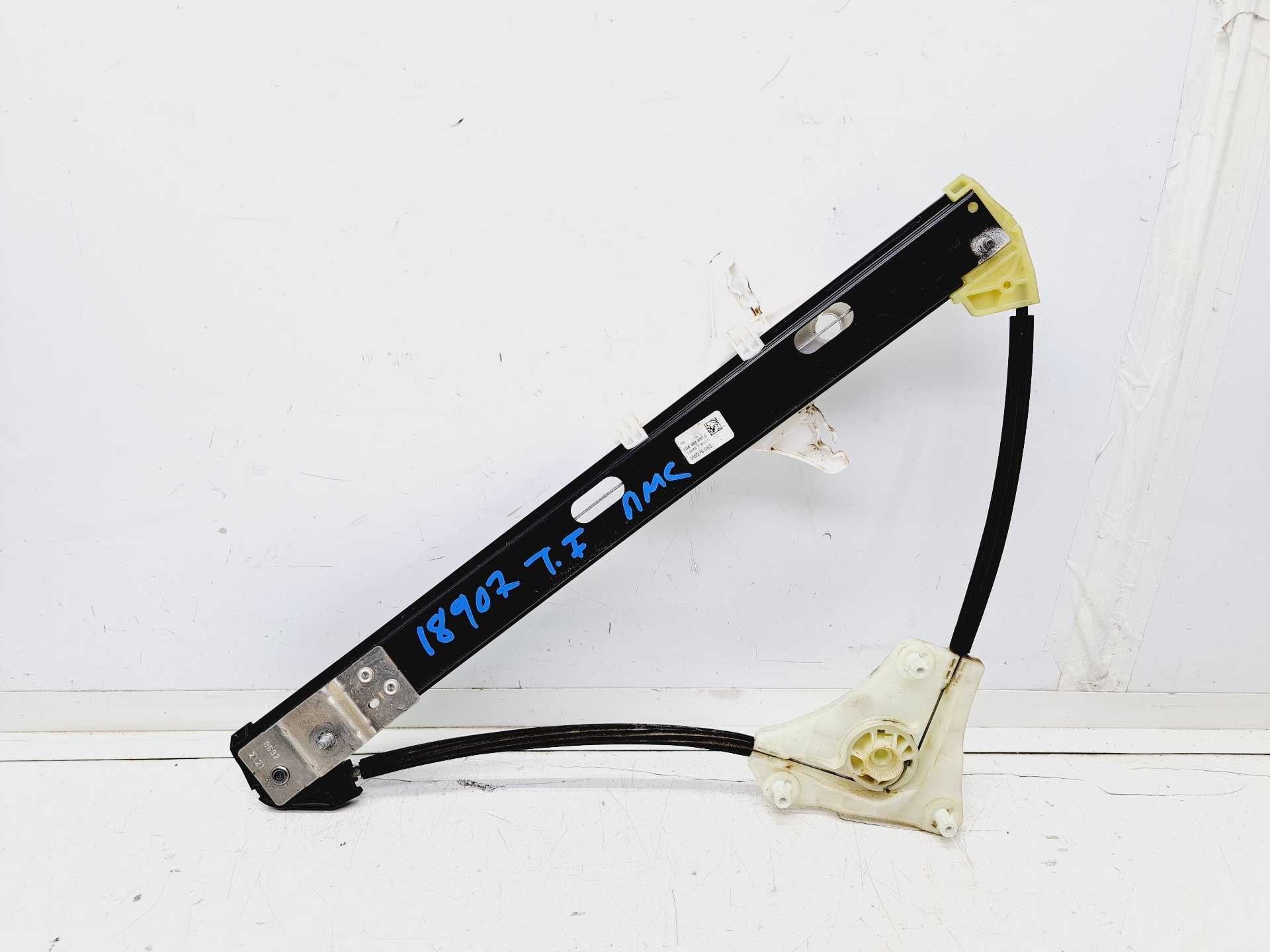 Recambio de elevalunas trasero izquierdo para volkswagen t-roc (d11) basis referencia OEM IAM 2GA839461G  