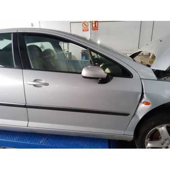 Recambio de puerta delantera derecha para peugeot 407 st confort referencia OEM IAM   