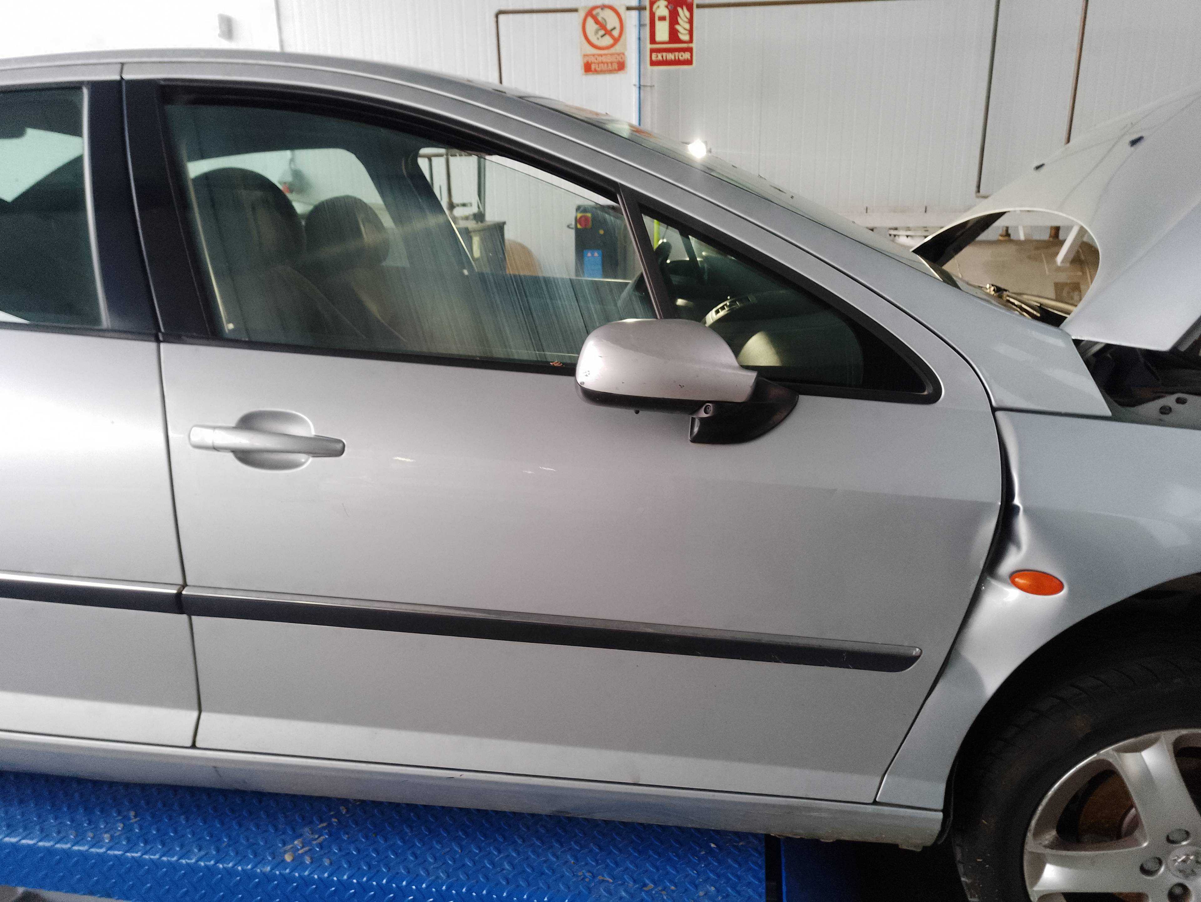 Recambio de puerta delantera derecha para peugeot 407 st confort referencia OEM IAM   
