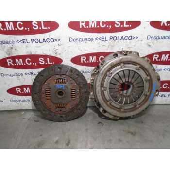 Recambio de kit embrague para opel corsa d 1.4 16v referencia OEM IAM   