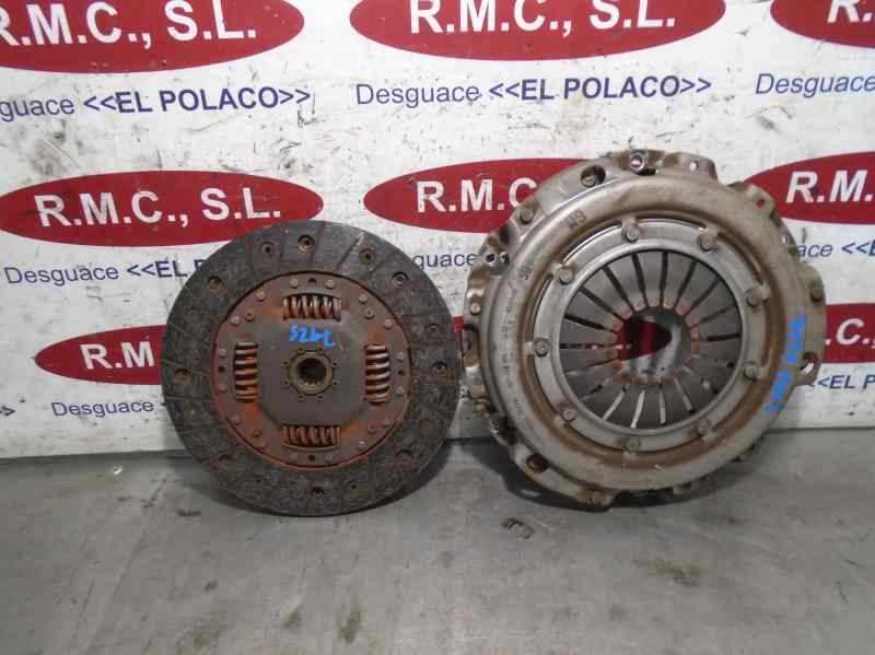 Recambio de kit embrague para opel corsa d 1.4 16v referencia OEM IAM   