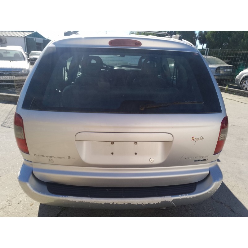 Recambio de porton trasero para chrysler voyager (rg) 2.5 crd executive referencia OEM IAM   