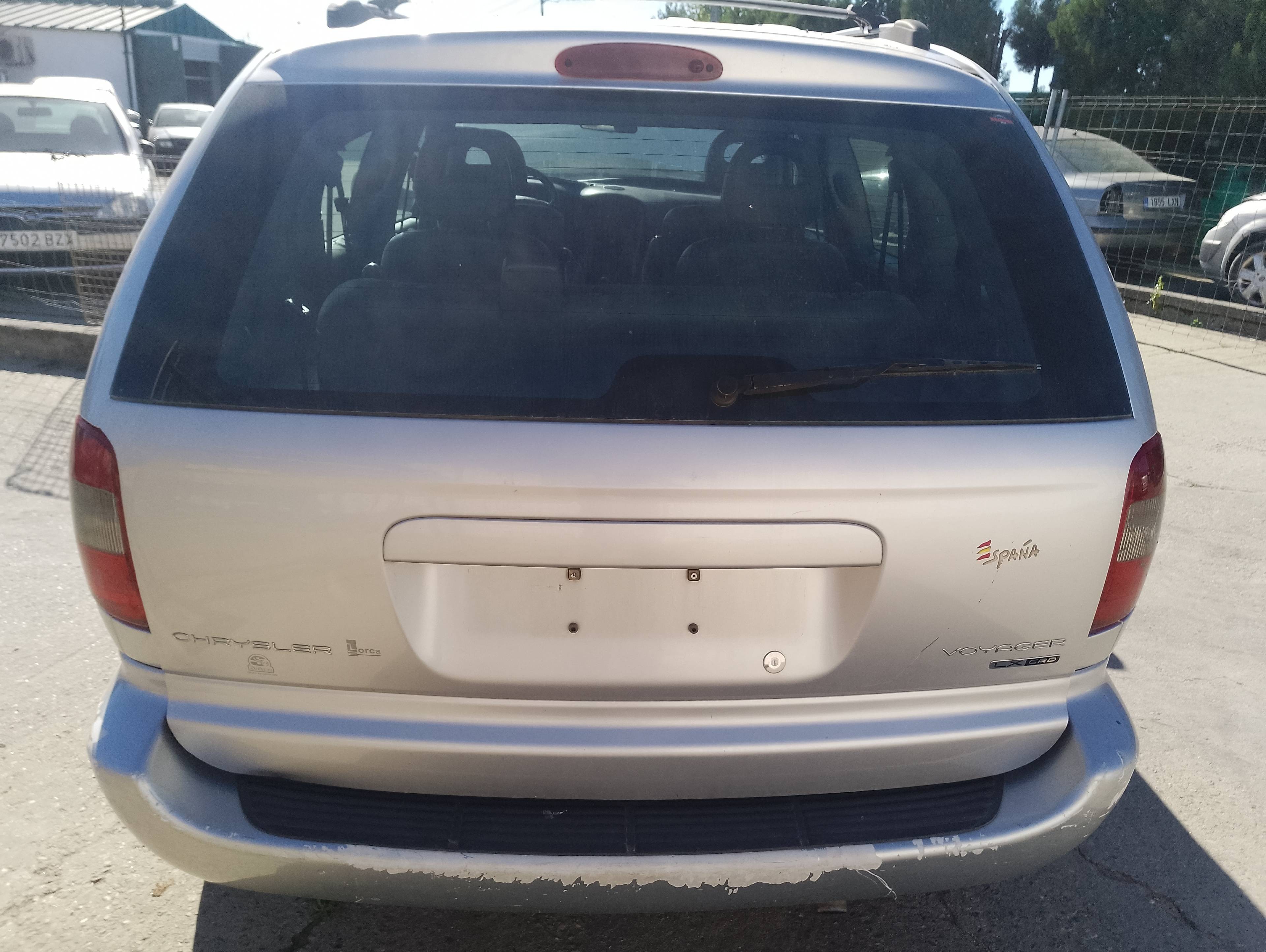 Recambio de porton trasero para chrysler voyager (rg) 2.5 crd executive referencia OEM IAM   