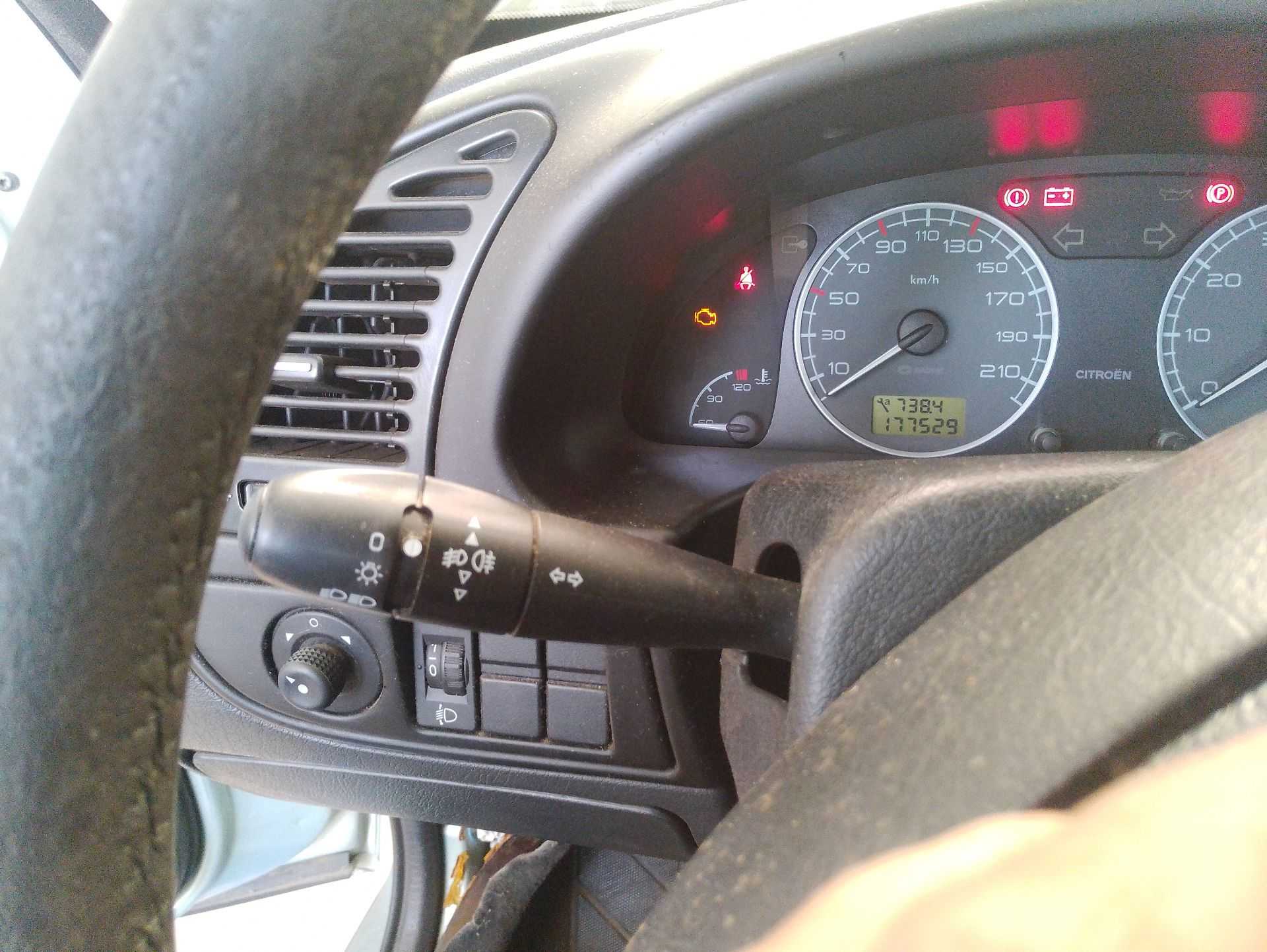 Recambio de mando luces/intermitencia (com2000) para citroën xsara (n1) 1.6 16v referencia OEM IAM   