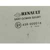 Recambio de luna delantera izquierda para renault kadjar bose edition referencia OEM IAM 43R000016  