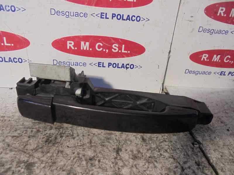 Recambio de maneta exterior trasera derecha para nissan qashqai (j10) 1.5 turbodiesel cat referencia OEM IAM   