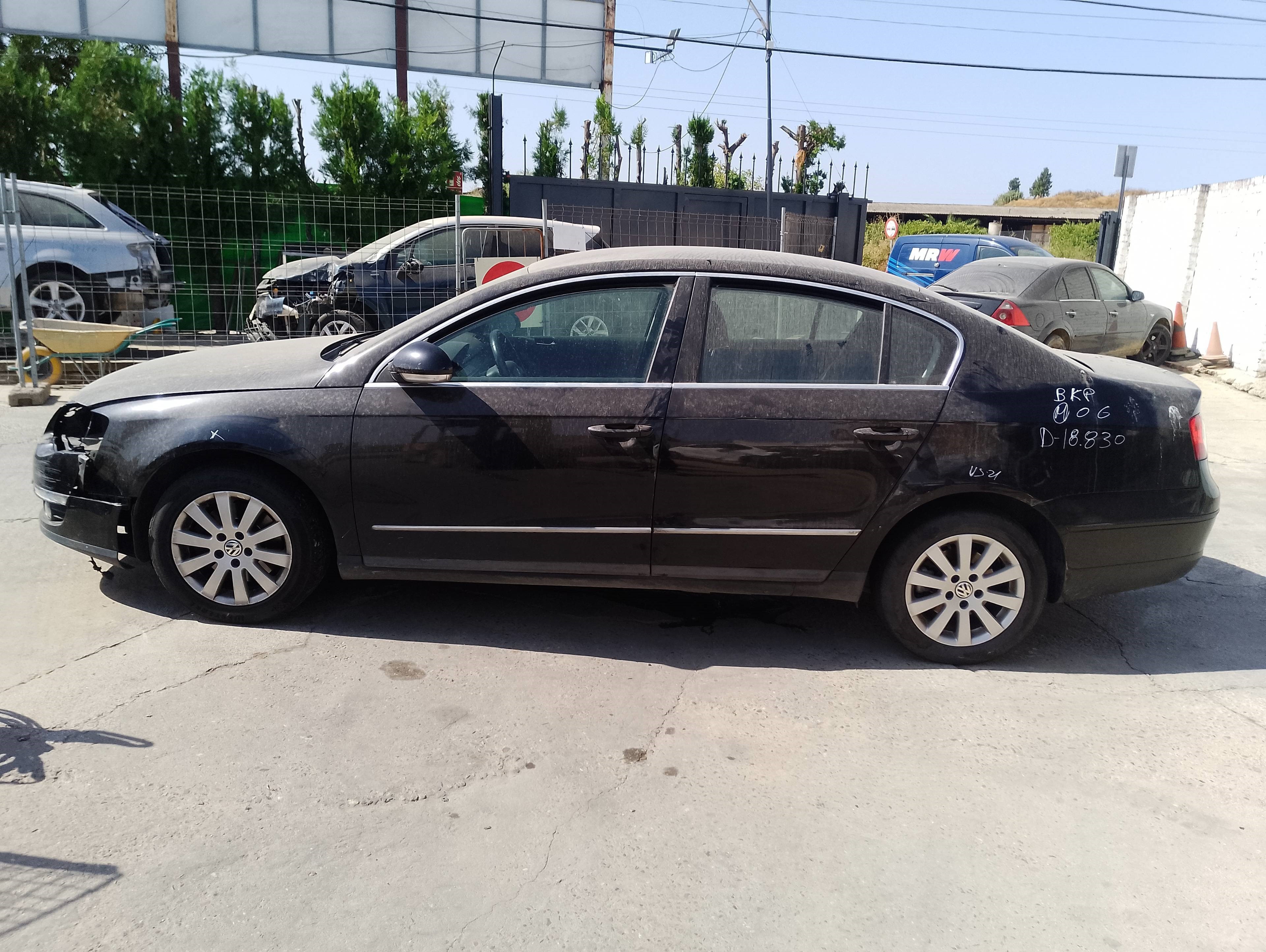 volkswagen passat berlina (3c2) del año 2006