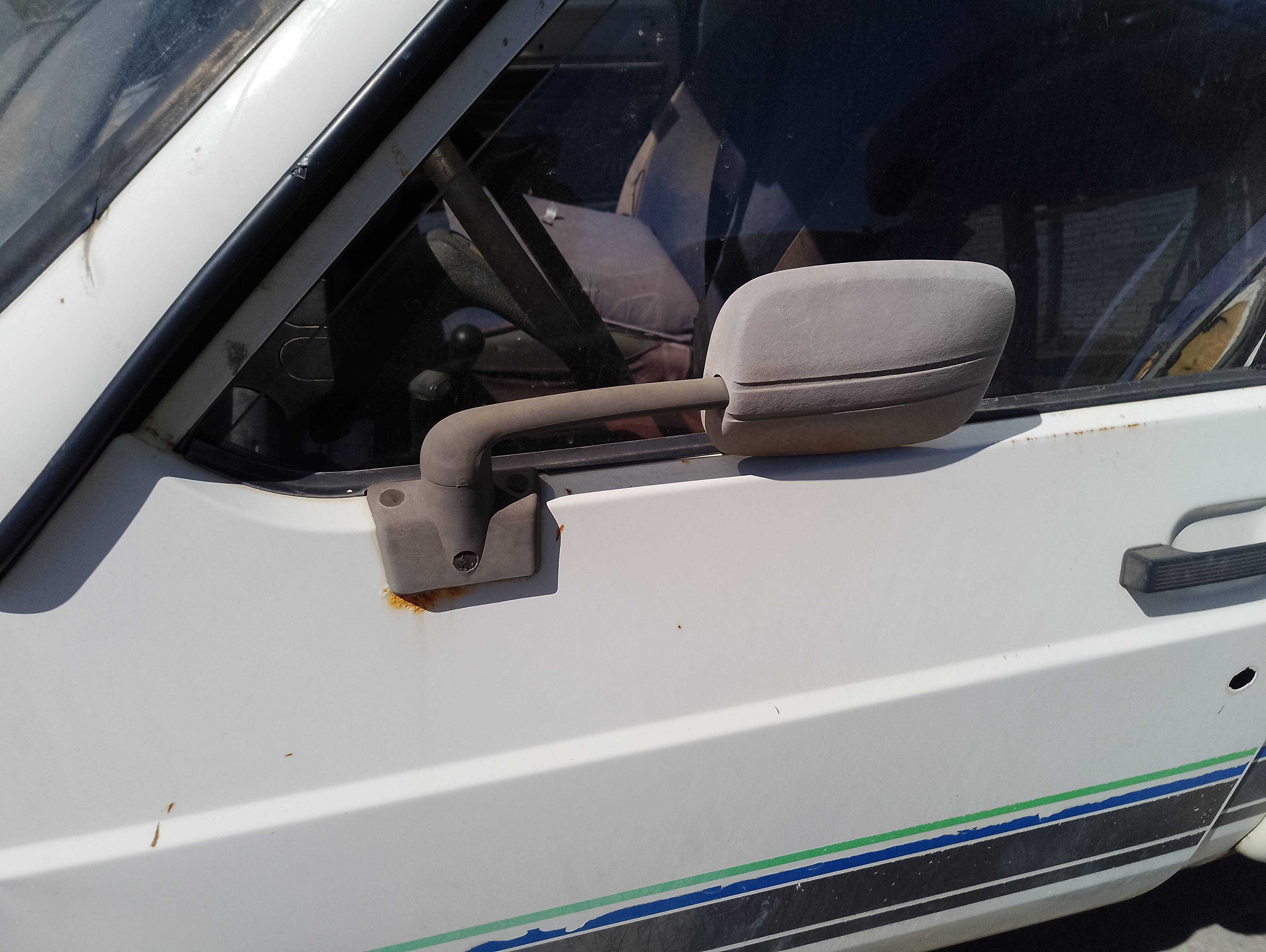 Recambio de retrovisor izquierdo para citroën c15 rd familiale referencia OEM IAM   