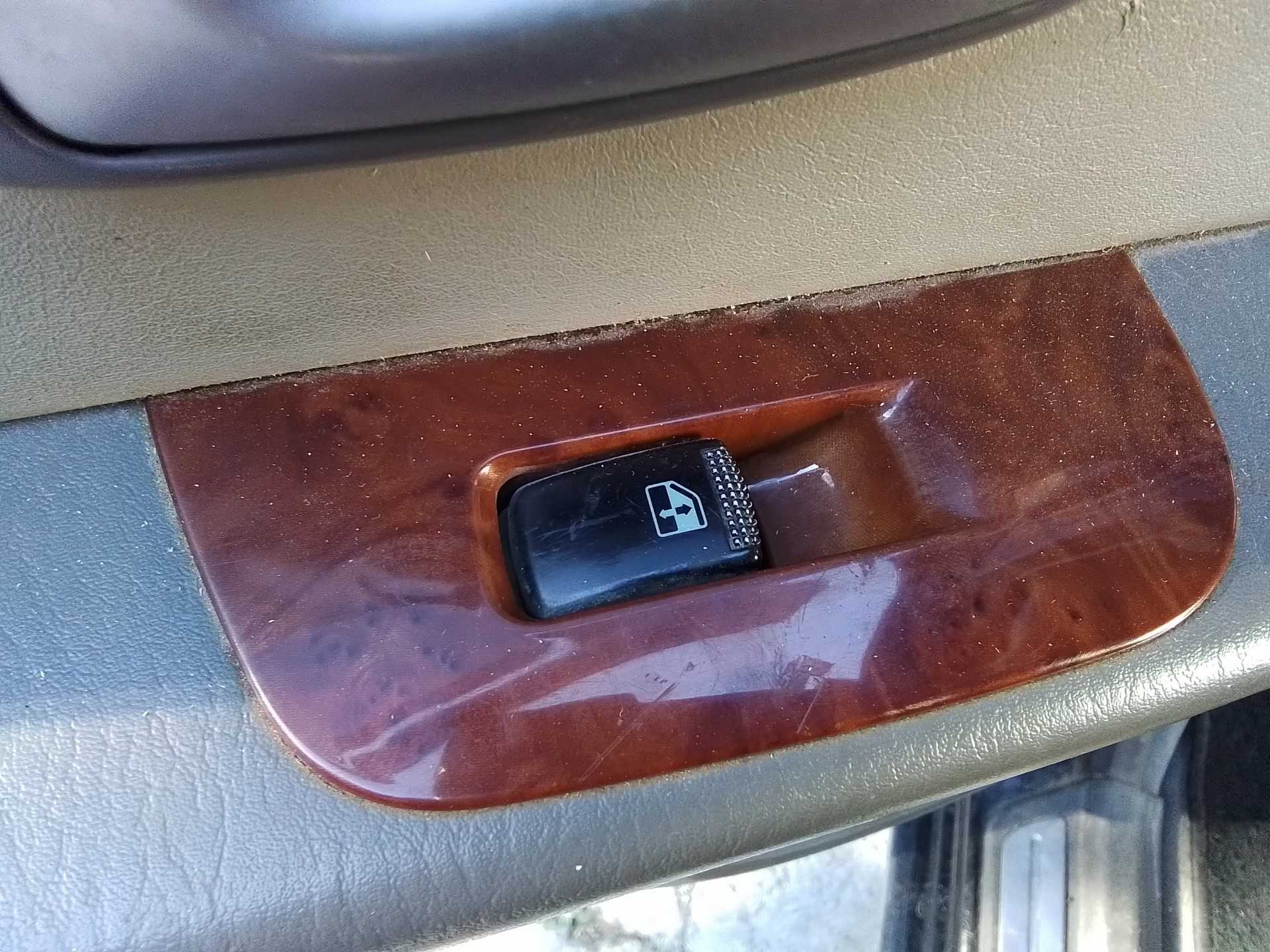 Recambio de mando elevalunas trasero izquierdo para hyundai terracan (hp) 2.9 crdi cat referencia OEM IAM   