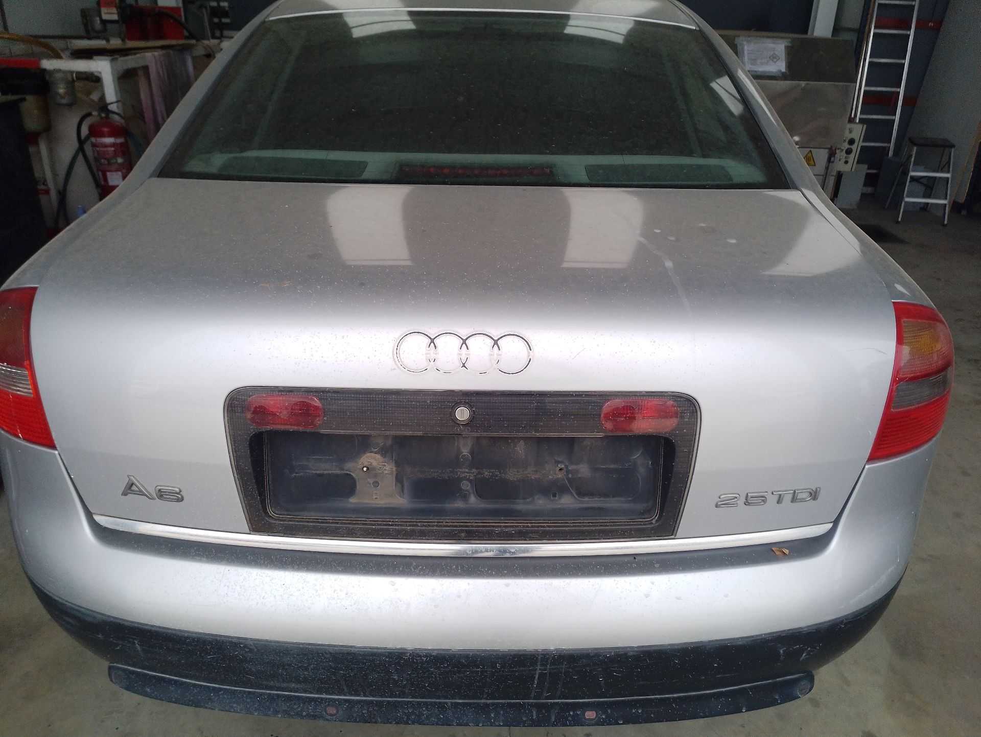 Recambio de tapa maletero para audi a6 c5 (4b2, 4b4) 2.5 tdi referencia OEM IAM   