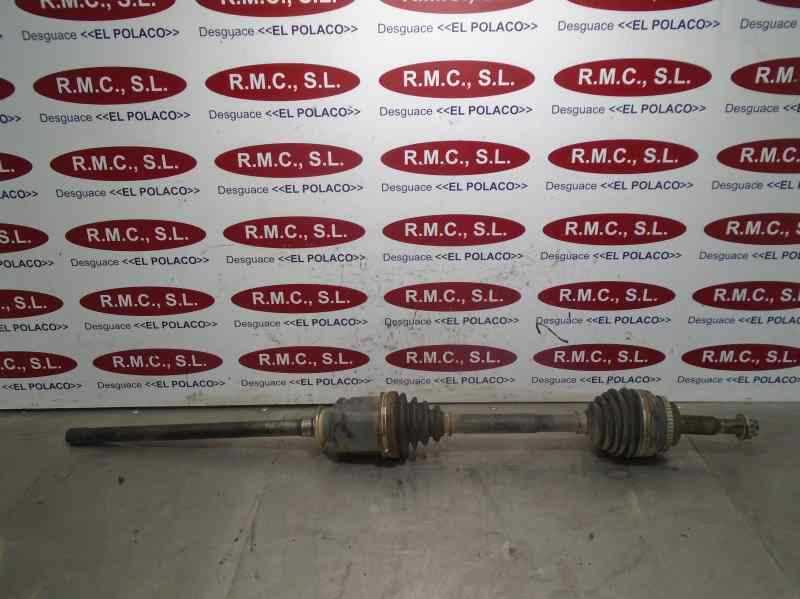 Recambio de transmision delantera derecha para toyota rav 4 (a2) 2.0 turbodiesel cat referencia OEM IAM   