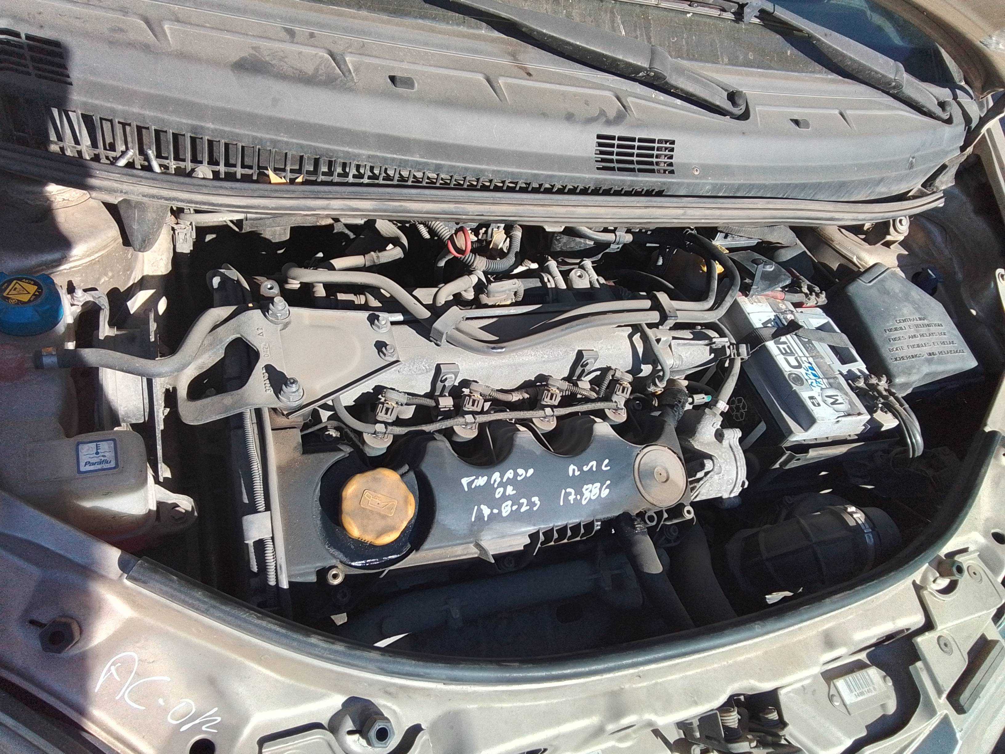 Recambio de motor completo para lancia musa (184) 1.9 jtd cat referencia OEM IAM 188B2000  