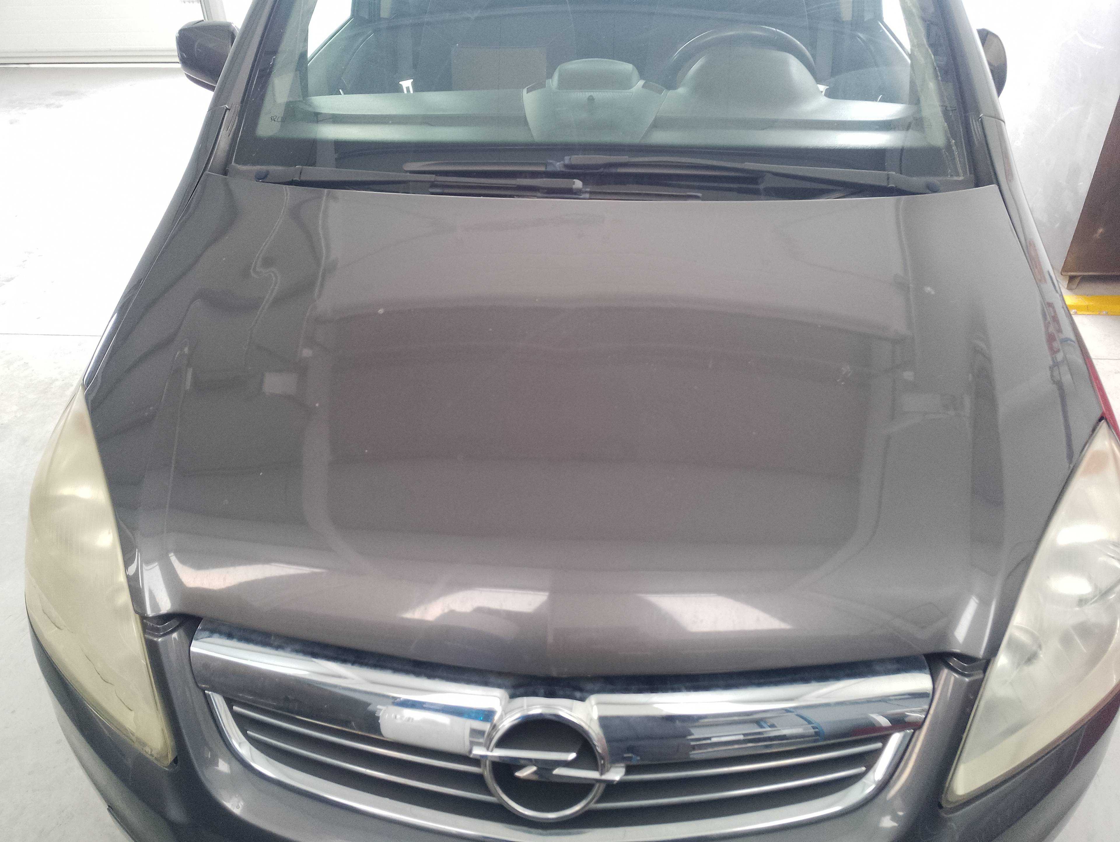Recambio de capo para opel zafira b enjoy plus referencia OEM IAM   