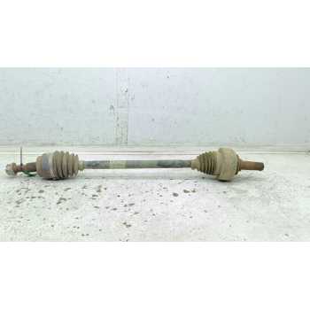 TRANSMISION TRASERA IZQUIERDA A1643501210 