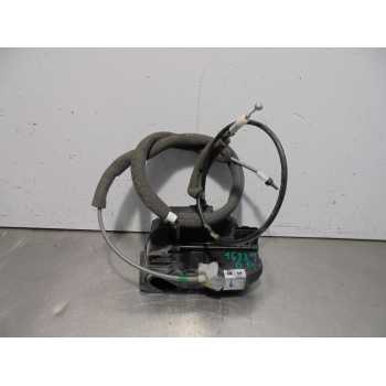 CERRADURA PUERTA DELANTERA DERECHA ELECTRICA 5 PUERTAS 