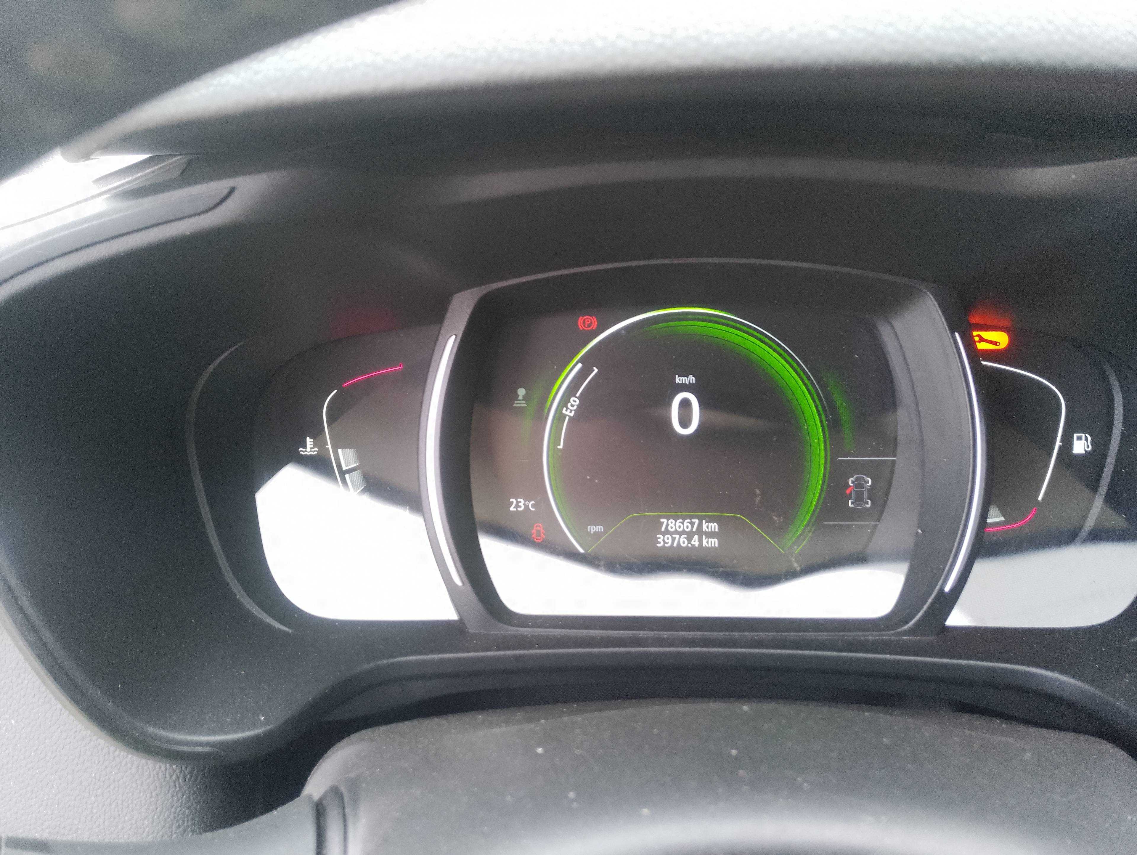 Recambio de cuadro instrumentos para renault kadjar bose edition referencia OEM IAM   