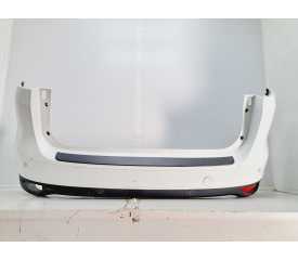 Recambio de paragolpes trasero para ford c-max titanium referencia OEM IAM AM51R17906AF AM5117862B 