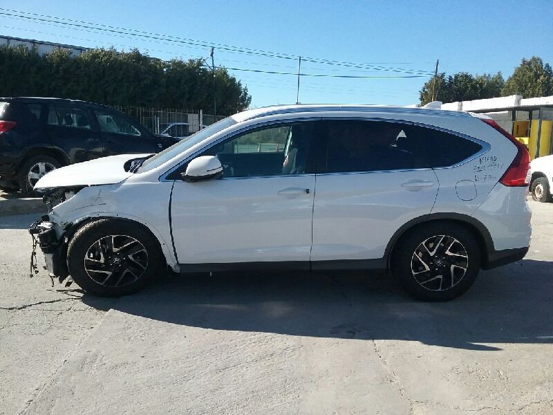 honda cr-v del año 2017