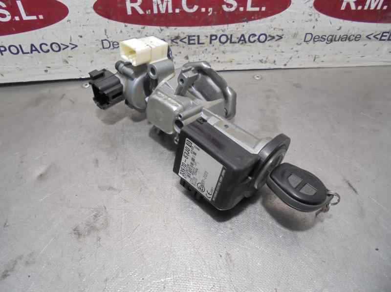 Recambio de conmutador de arranque para suzuki grand vitara jb (jt) 1.9 ddis turbodiesel referencia OEM IAM   