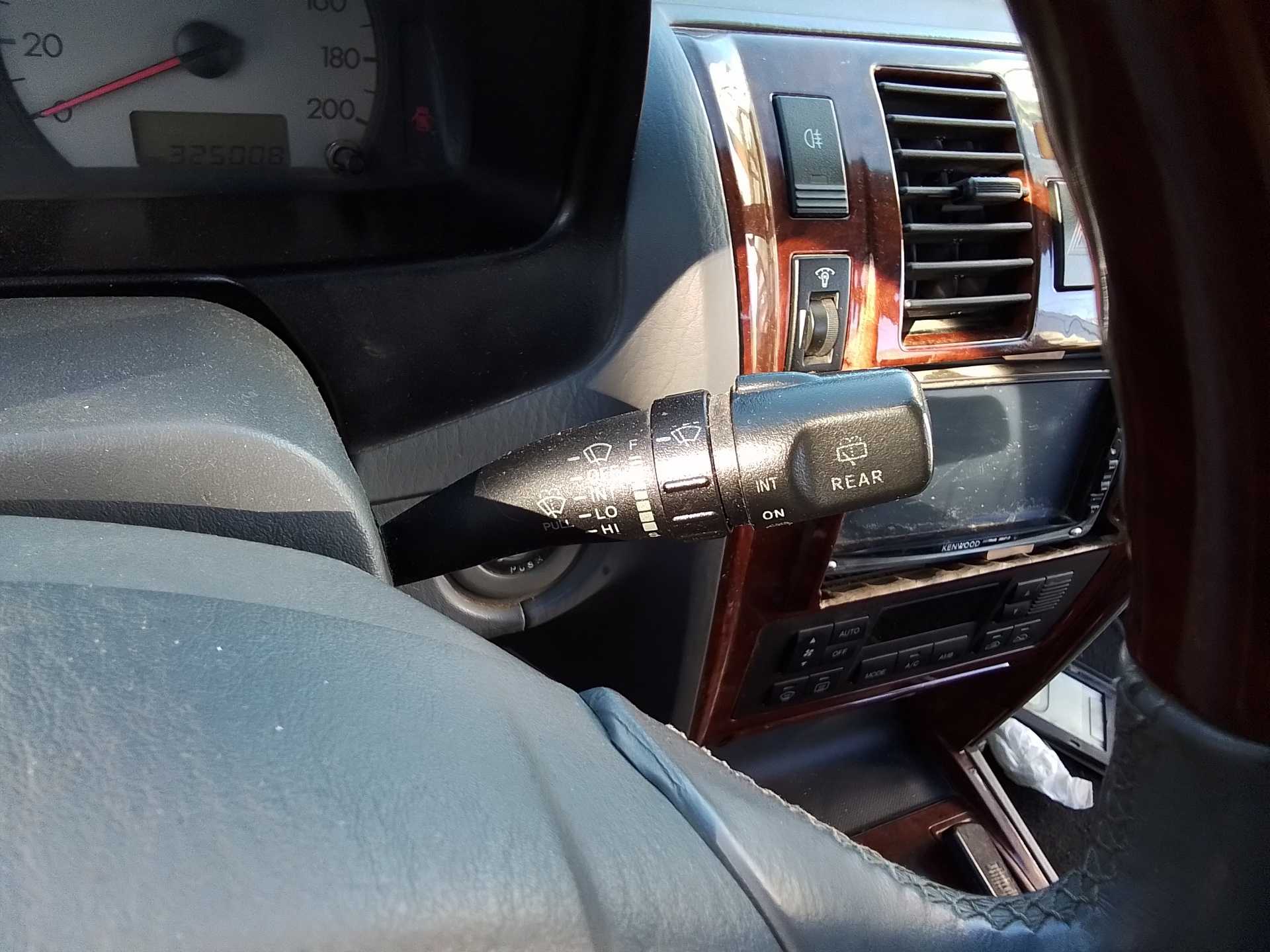 Recambio de mando limpia para hyundai terracan (hp) 2.9 crdi cat referencia OEM IAM   