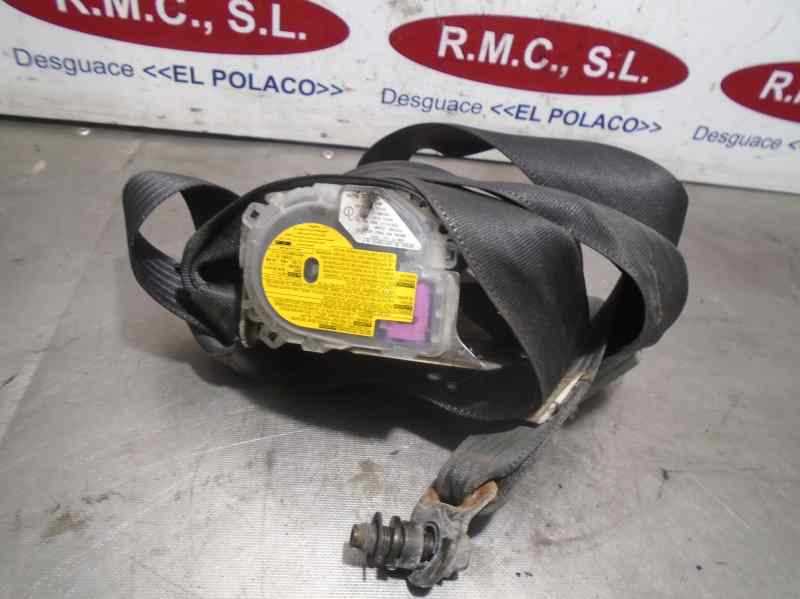 Recambio de cinturon seguridad delantero derecho para toyota rav 4 (a2) 2.0 turbodiesel cat referencia OEM IAM   