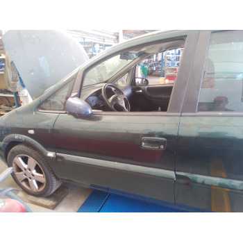 Recambio de puerta delantera izquierda para opel zafira / zafira family b (a05) 1.8 (m75) referencia OEM IAM 13189979  