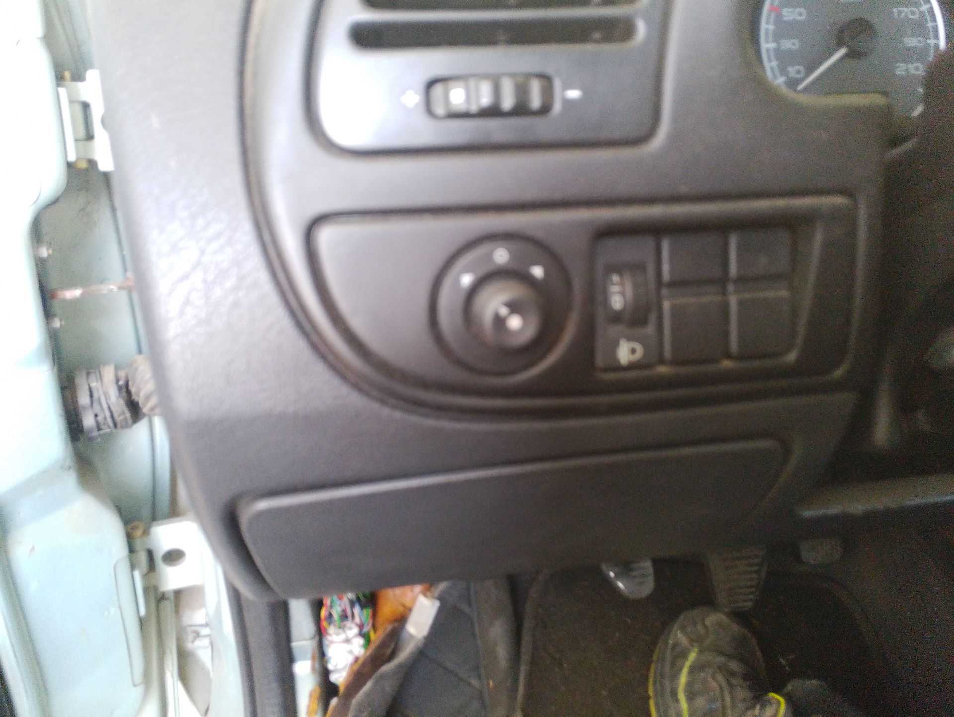 Recambio de mando retrovisor para citroën xsara (n1) 1.6 16v referencia OEM IAM   