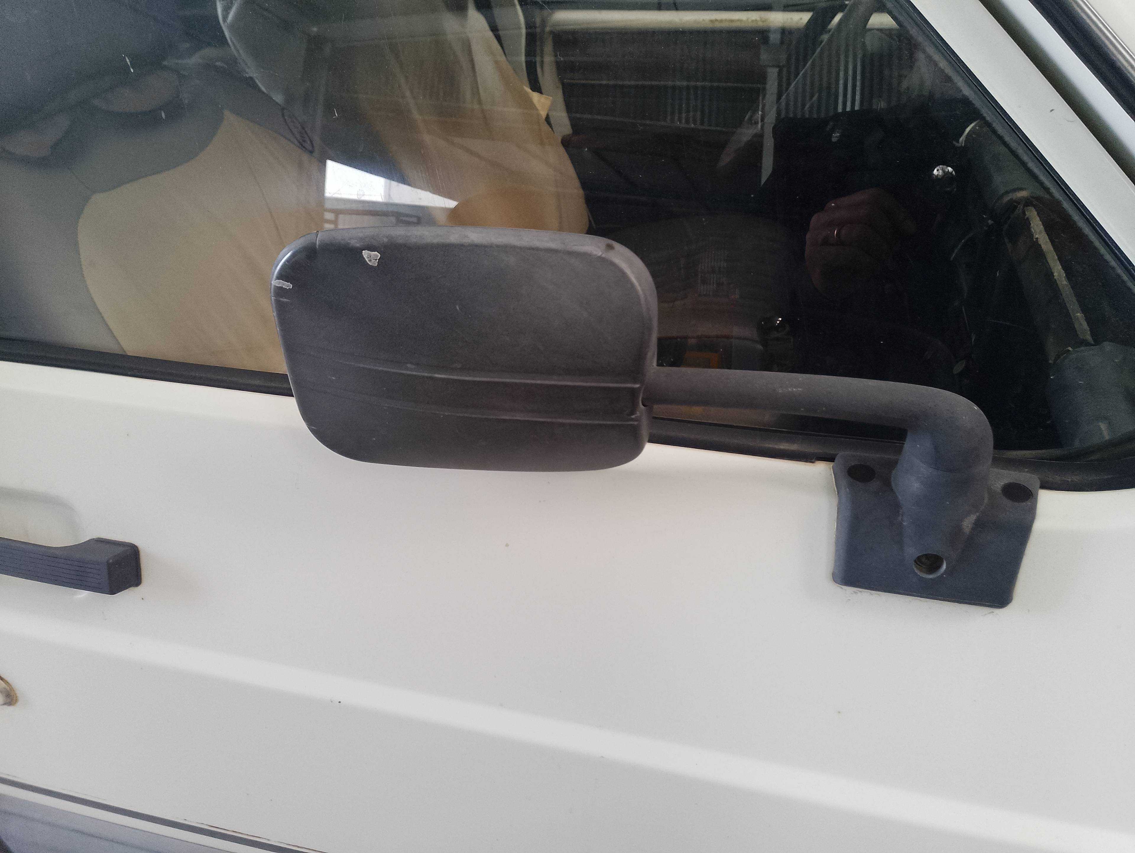 Recambio de retrovisor derecho para citroën c15 referencia OEM IAM   