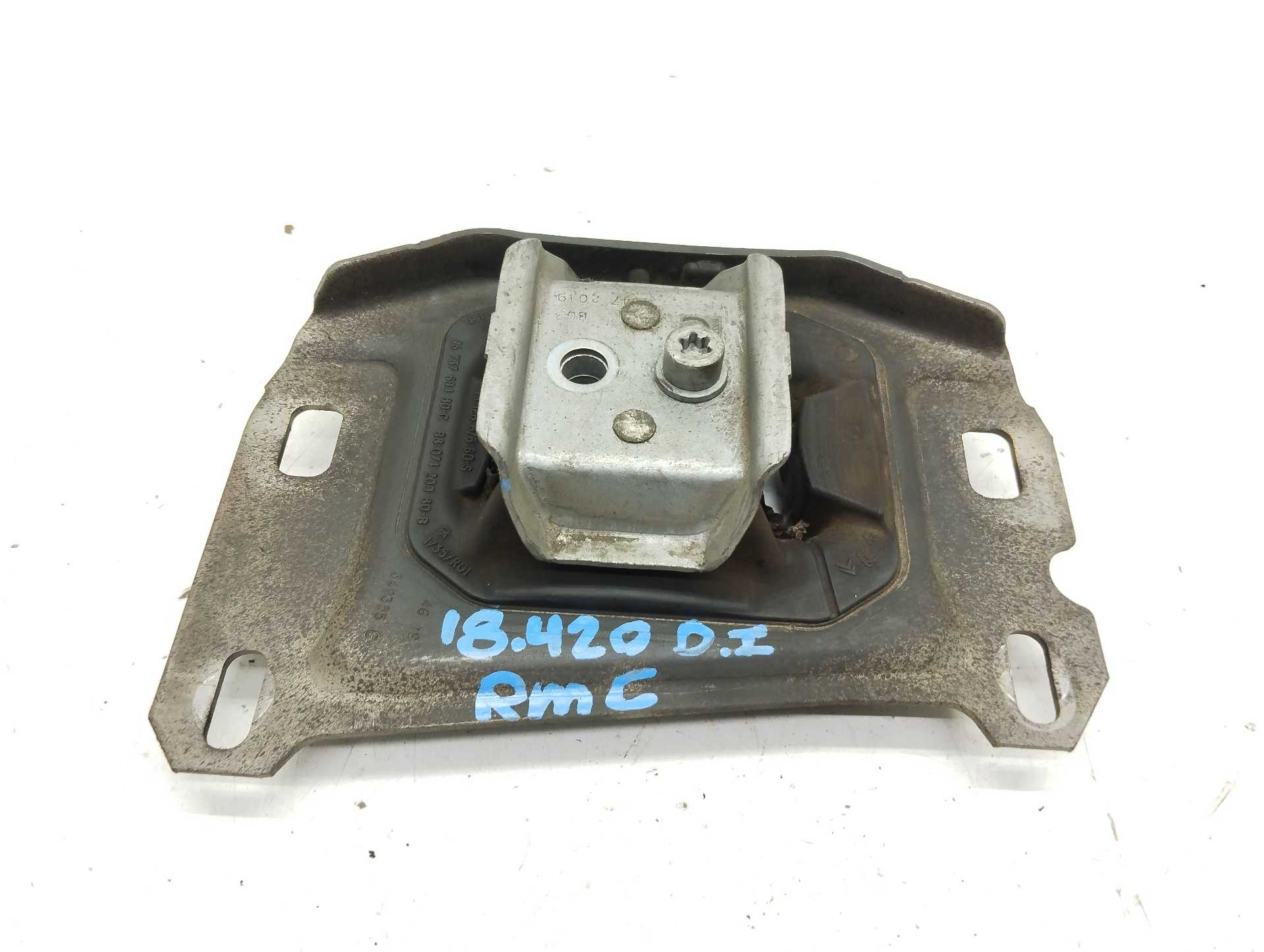 Recambio de soporte motor izquierdo para peugeot 308 sw access referencia OEM IAM 9673768480  