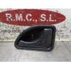 Recambio de maneta interior delantera derecha para renault kangoo (f/kc0) authentique referencia OEM IAM 8200247803  