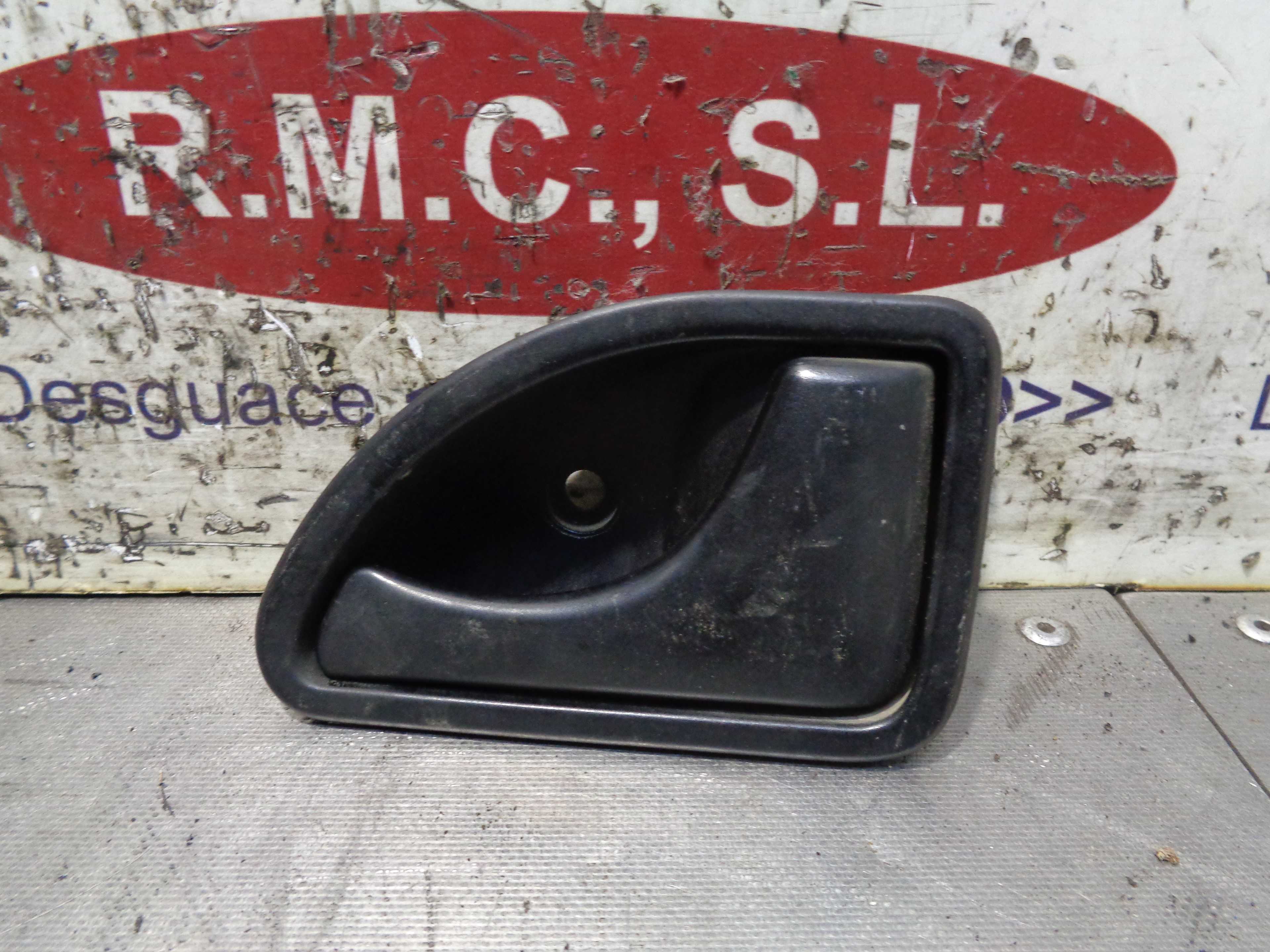 Recambio de maneta interior delantera derecha para renault kangoo (f/kc0) authentique referencia OEM IAM 8200247803  
