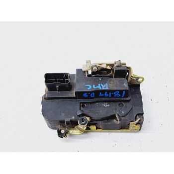 Recambio de cerradura puerta delantera derecha para citroën berlingo 1.9 600 d furg. referencia OEM IAM   